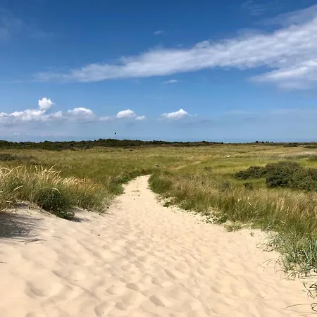Διαμέρισμα Luettje Gluekk Langeoog